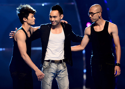 Chấn thương nặng, thí sinh Bước nhảy dừng cuộc - 7