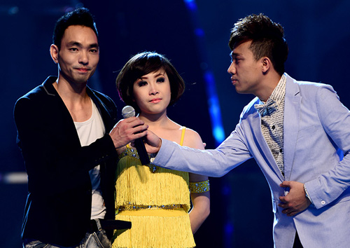 Chấn thương nặng, thí sinh Bước nhảy dừng cuộc - 6