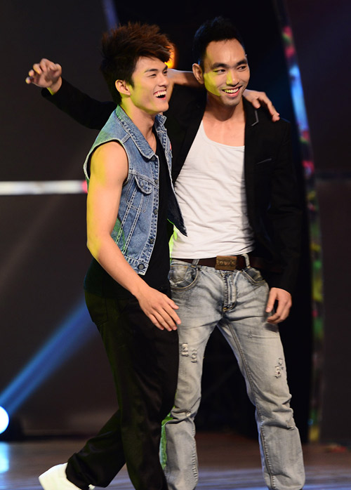 Chấn thương nặng, thí sinh Bước nhảy dừng cuộc - 12