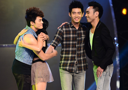 Chấn thương nặng, thí sinh Bước nhảy dừng cuộc - 11