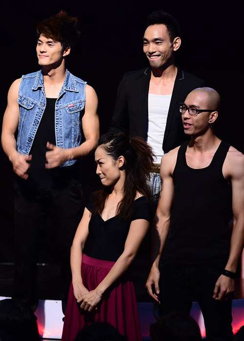 Chấn thương nặng, thí sinh Bước nhảy dừng cuộc - 13