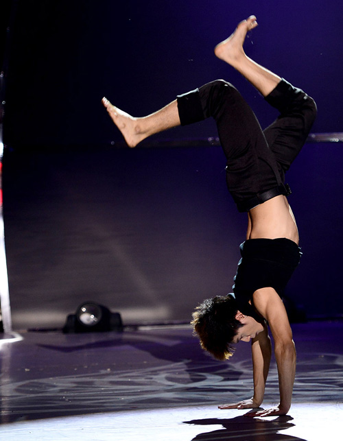 Chấn thương nặng, thí sinh Bước nhảy dừng cuộc - 14