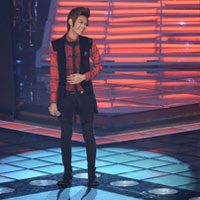 Sao ngoại-sao nội - Đào Bá Lộc rụt rè hát We found love