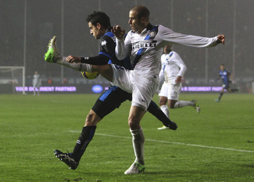 Atalanta - Inter: Đứt mạch thăng hoa - 1