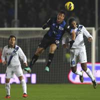 Bóng đá - Atalanta - Inter: Đứt mạch thăng hoa