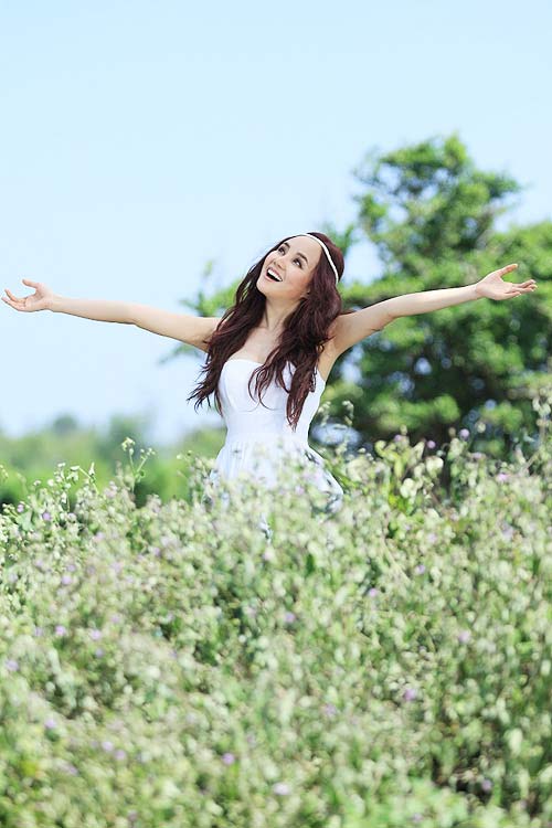 Vy Oanh: Không cần đại gia vẫn sống tốt - 3