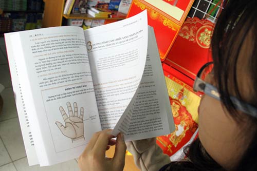 Vân tay và sức khoẻ con người - 2