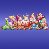 Cười 24h - Viết lại truyện Bạch Tuyết và 7 chú lùn