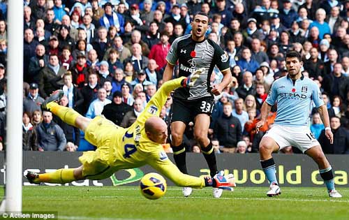 Man City: Tinh thần nhà vô địch - 2