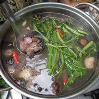 Ẩm thực - Vịt cỏ mê "mò".. sấu!