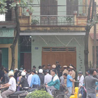 Pháp luật - Đi ăn sáng về, bàng hoàng thấy vợ bị đâm chết