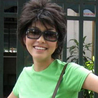 Bí quyết mặc đẹp - Tuyển tập tóc "ngố tầu" của Hà Tăng