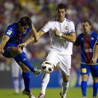 Bóng đá - Real: Sống trong sợ hãi