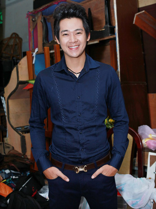 Mai Phương, Ngọc Huy dính nhau như sam - 4