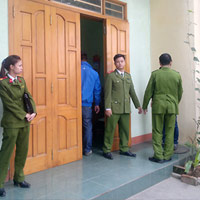 Pháp luật - Đã bắt được sinh viên giết người, cướp của