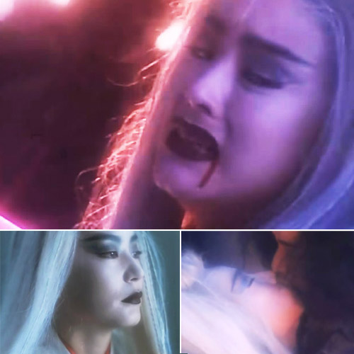 4 ma nữ tóc trắng gây ám ảnh - 6