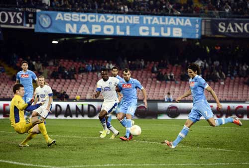 Arsenal hòa nhạt: Lo dần “hậu sự” - 2