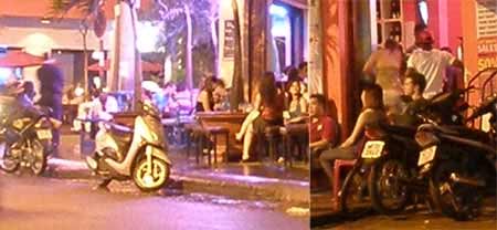 Quý bà… “săn” Tây đen - 2