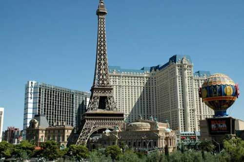 Chiêm ngưỡng cả thế giới ở Las Vegas - 4