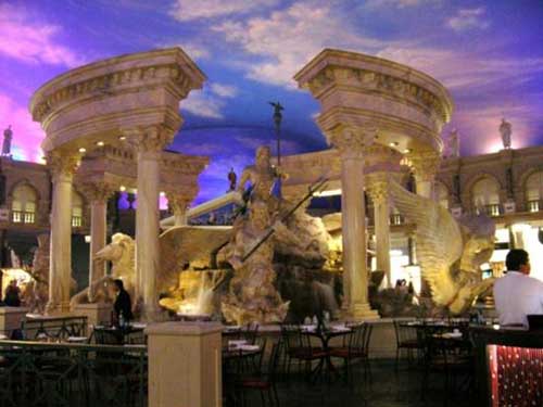 Chiêm ngưỡng cả thế giới ở Las Vegas - 6