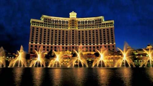 Chiêm ngưỡng cả thế giới ở Las Vegas - 12