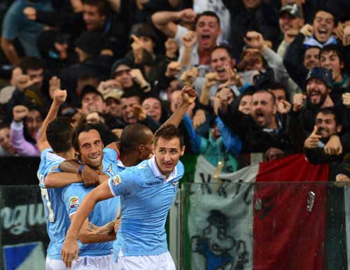 Serie A sau vòng 12: Juve xây ngôi đầu - 2