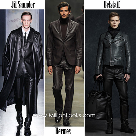 Thu đông 2012/2013: Nam giới mặc gì? - 3