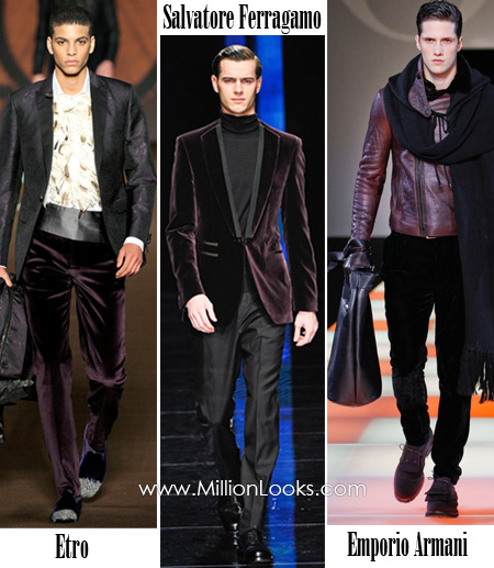 Thu đông 2012/2013: Nam giới mặc gì? - 4