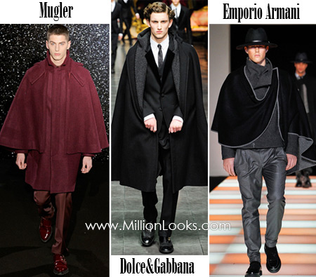 Thu đông 2012/2013: Nam giới mặc gì? - 5