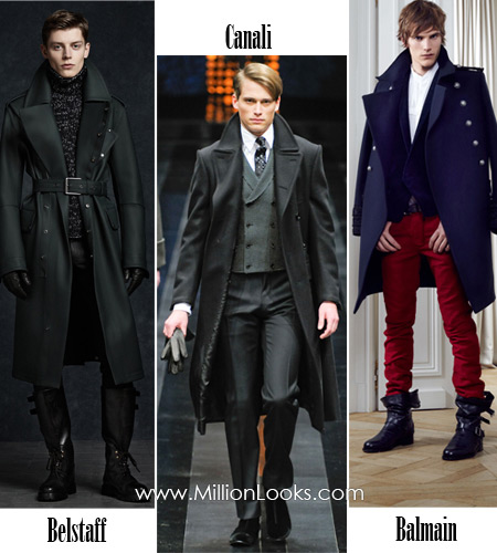 Thu đông 2012/2013: Nam giới mặc gì? - 6