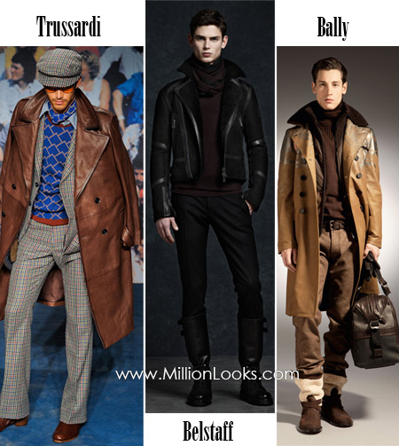 Thu đông 2012/2013: Nam giới mặc gì? - 10