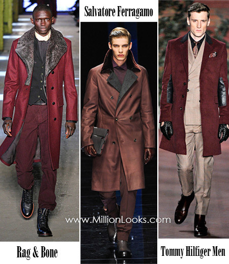 Thu đông 2012/2013: Nam giới mặc gì? - 7