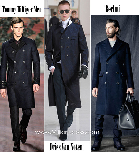 Thu đông 2012/2013: Nam giới mặc gì? - 8