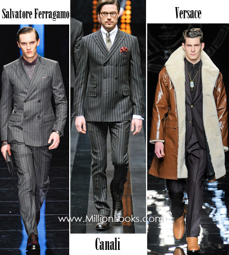 Thu đông 2012/2013: Nam giới mặc gì? - 12