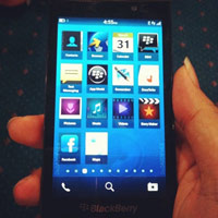 BlackBerry 10 ra mắt vào 30/1/2013