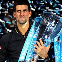 Thể thao - Djokovic nhận số tiền thưởng khổng lồ