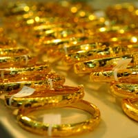 Tài chính - Bất động sản - Vàng hạ nhiệt chờ đợt tăng mới