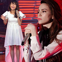 Ca nhạc - MTV - Sự "mất dân chủ" của Giọng hát Việt