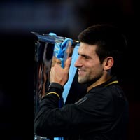 Thể thao - Nole tiết lộ bí mật giúp anh chiến thắng