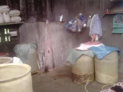 Thần chết mang tên men rượu độc - 2