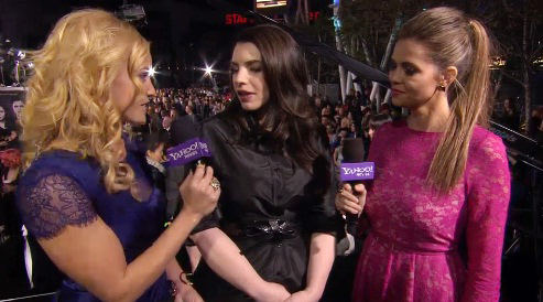 Ra mắt Hừng Đông, Kristen gây "nóng mặt" - 13