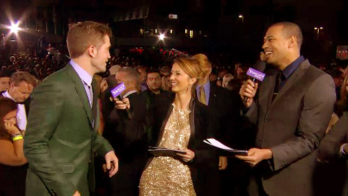 Ra mắt Hừng Đông, Kristen gây "nóng mặt" - 15