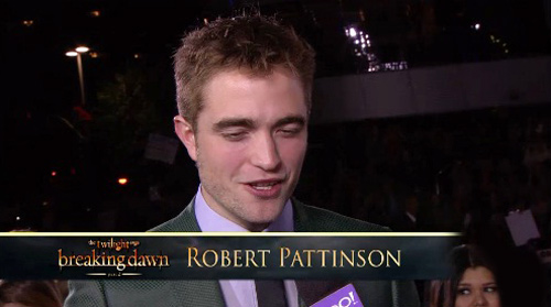 Ra mắt Hừng Đông, Kristen gây "nóng mặt" - 14