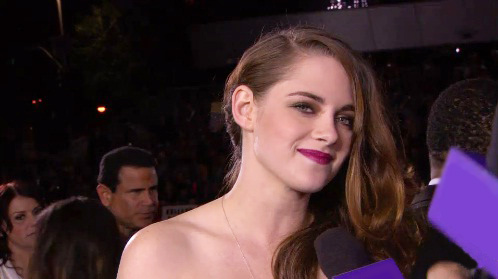 Ra mắt Hừng Đông, Kristen gây "nóng mặt" - 16