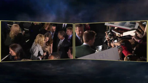 Ra mắt Hừng Đông, Kristen gây "nóng mặt" - 17