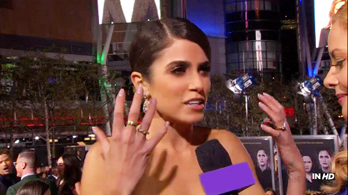 Ra mắt Hừng Đông, Kristen gây "nóng mặt" - 18