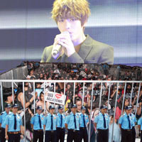 Ca nhạc - MTV - Jae Joong họp fan Việt và chuyện khó tin