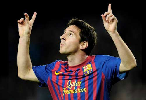 Messi ra yêu sách tăng lương với Barca - 1