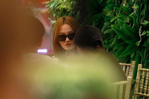 Trương Thiếu Hàm bí mật sang Việt Nam - 2