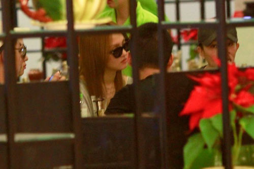 Trương Thiếu Hàm bí mật sang Việt Nam - 6